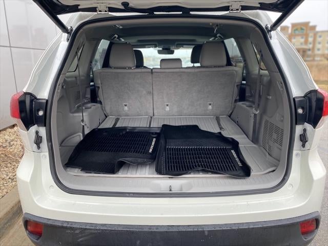 2019 Toyota Highlander XLE AWD