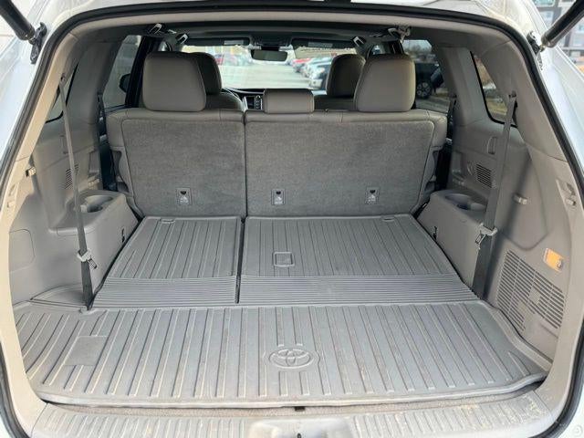 2019 Toyota Highlander XLE AWD