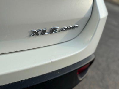 2019 Toyota Highlander XLE AWD