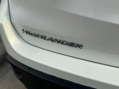 2019 Toyota Highlander XLE AWD