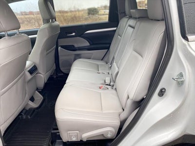 2019 Toyota Highlander XLE AWD