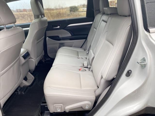 2019 Toyota Highlander XLE AWD