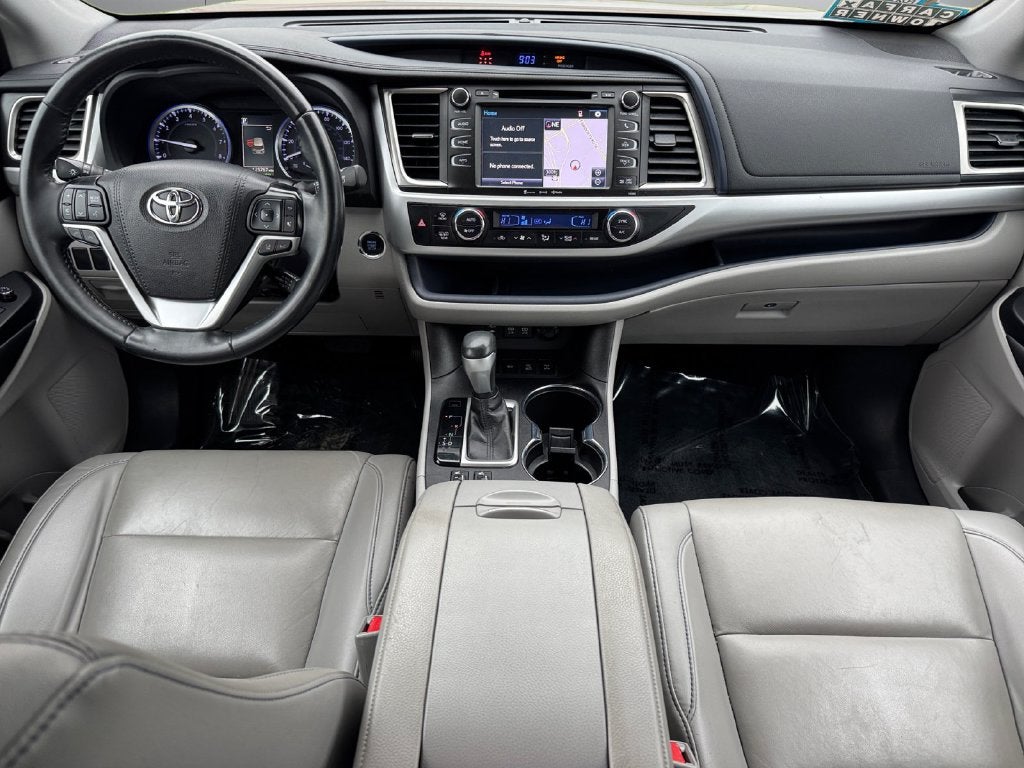 2019 Toyota Highlander XLE AWD