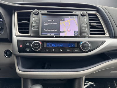 2019 Toyota Highlander XLE AWD