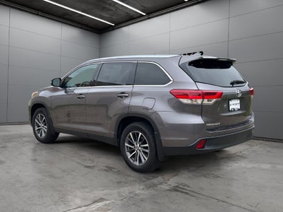 2019 Toyota Highlander XLE AWD