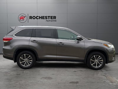 2019 Toyota Highlander XLE AWD