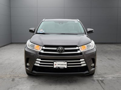 2019 Toyota Highlander XLE AWD