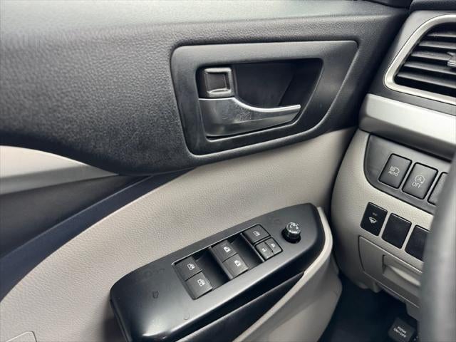2019 Toyota Highlander XLE AWD