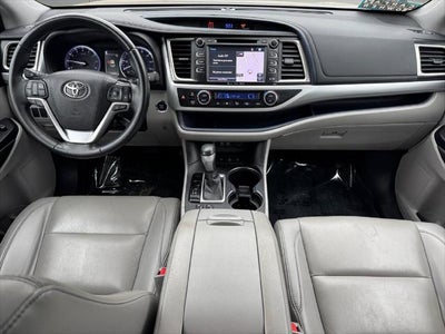 2019 Toyota Highlander XLE AWD
