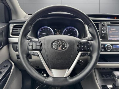 2019 Toyota Highlander XLE AWD