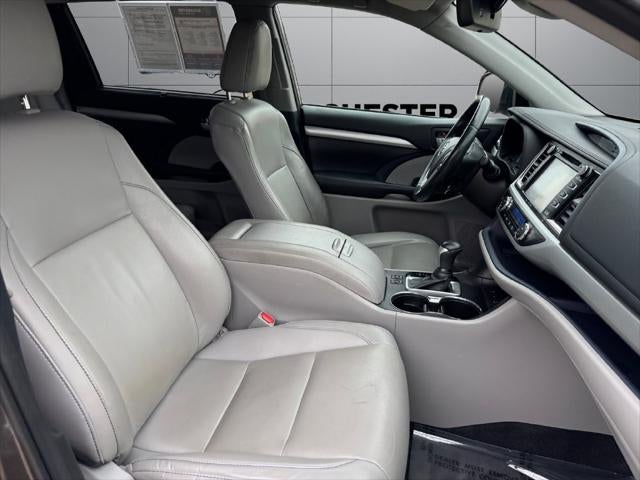 2019 Toyota Highlander XLE AWD