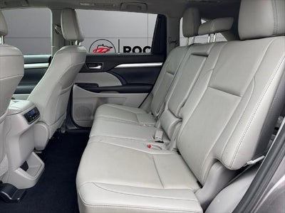2019 Toyota Highlander XLE AWD