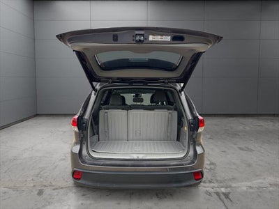 2019 Toyota Highlander XLE AWD