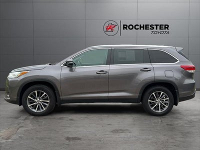 2019 Toyota Highlander XLE AWD