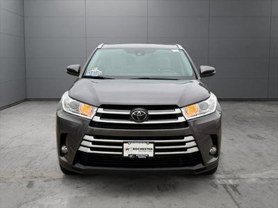 2019 Toyota Highlander XLE AWD