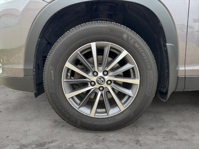 2019 Toyota Highlander XLE AWD