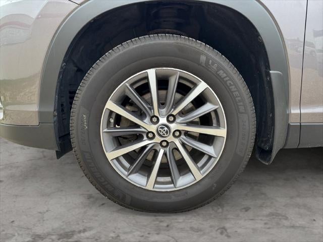 2019 Toyota Highlander XLE AWD