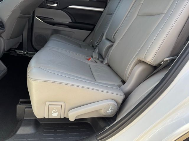 2019 Toyota Highlander XLE AWD