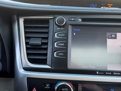 2019 Toyota Highlander XLE AWD