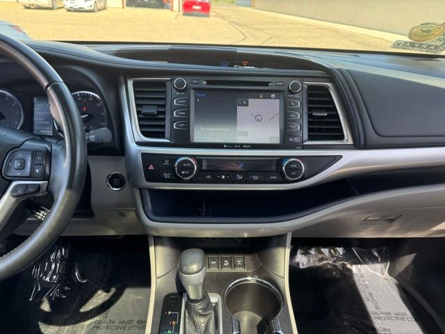 2019 Toyota Highlander XLE AWD