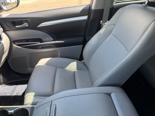2019 Toyota Highlander XLE AWD