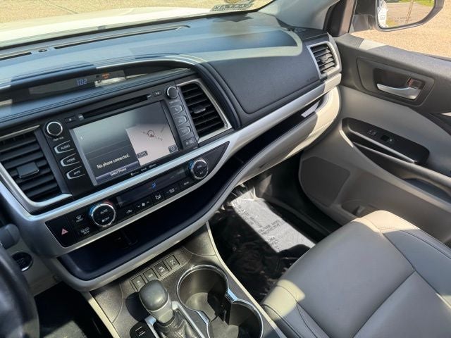 2019 Toyota Highlander XLE AWD