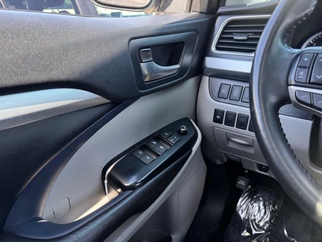 2019 Toyota Highlander XLE AWD