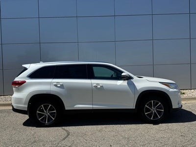 2019 Toyota Highlander XLE AWD
