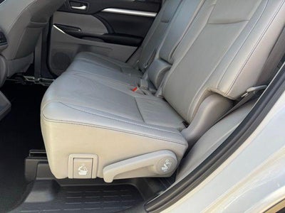 2019 Toyota Highlander XLE AWD