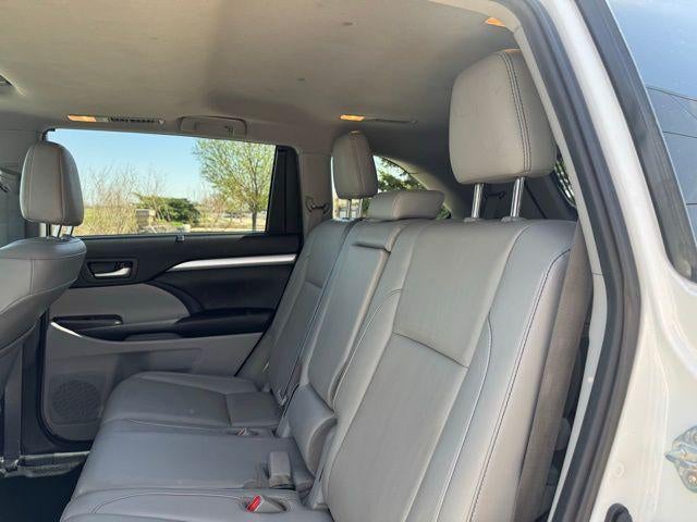 2019 Toyota Highlander XLE AWD