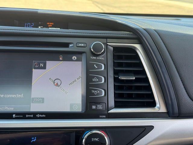2019 Toyota Highlander XLE AWD