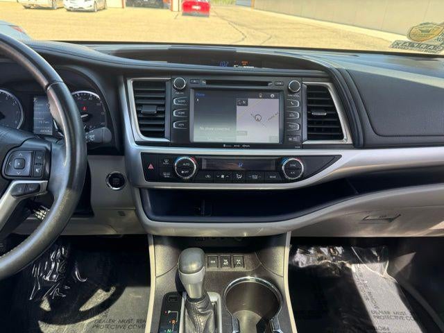 2019 Toyota Highlander XLE AWD