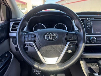 2019 Toyota Highlander XLE AWD