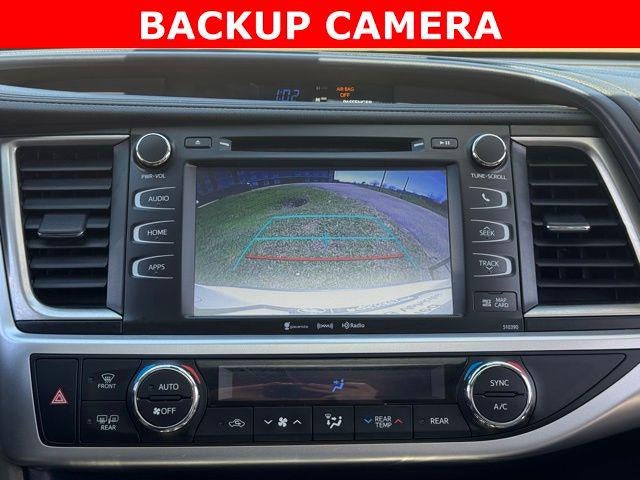 2019 Toyota Highlander XLE AWD