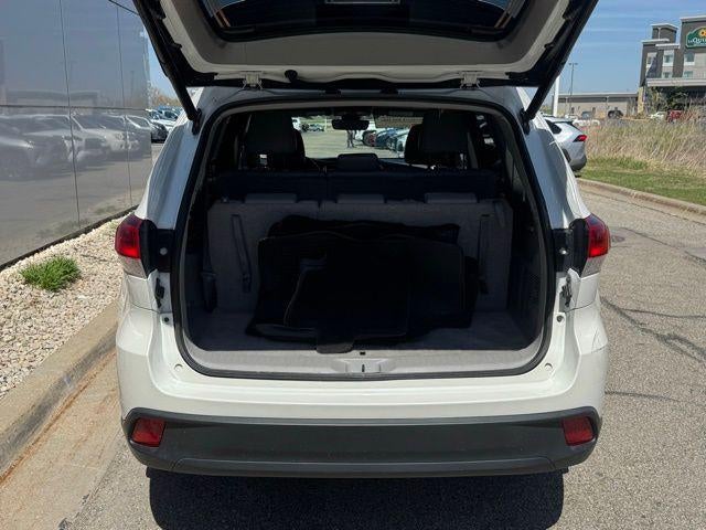 2019 Toyota Highlander XLE AWD