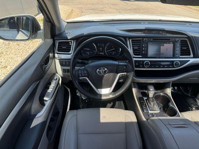 2019 Toyota Highlander XLE AWD
