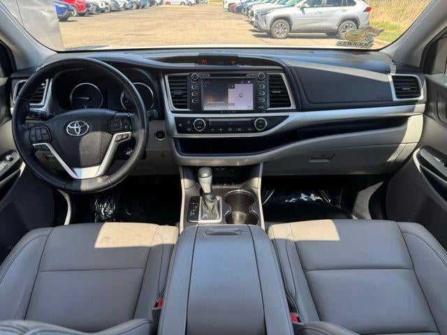 2019 Toyota Highlander XLE AWD