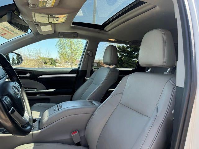 2019 Toyota Highlander XLE AWD