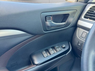 2019 Toyota Highlander XLE AWD