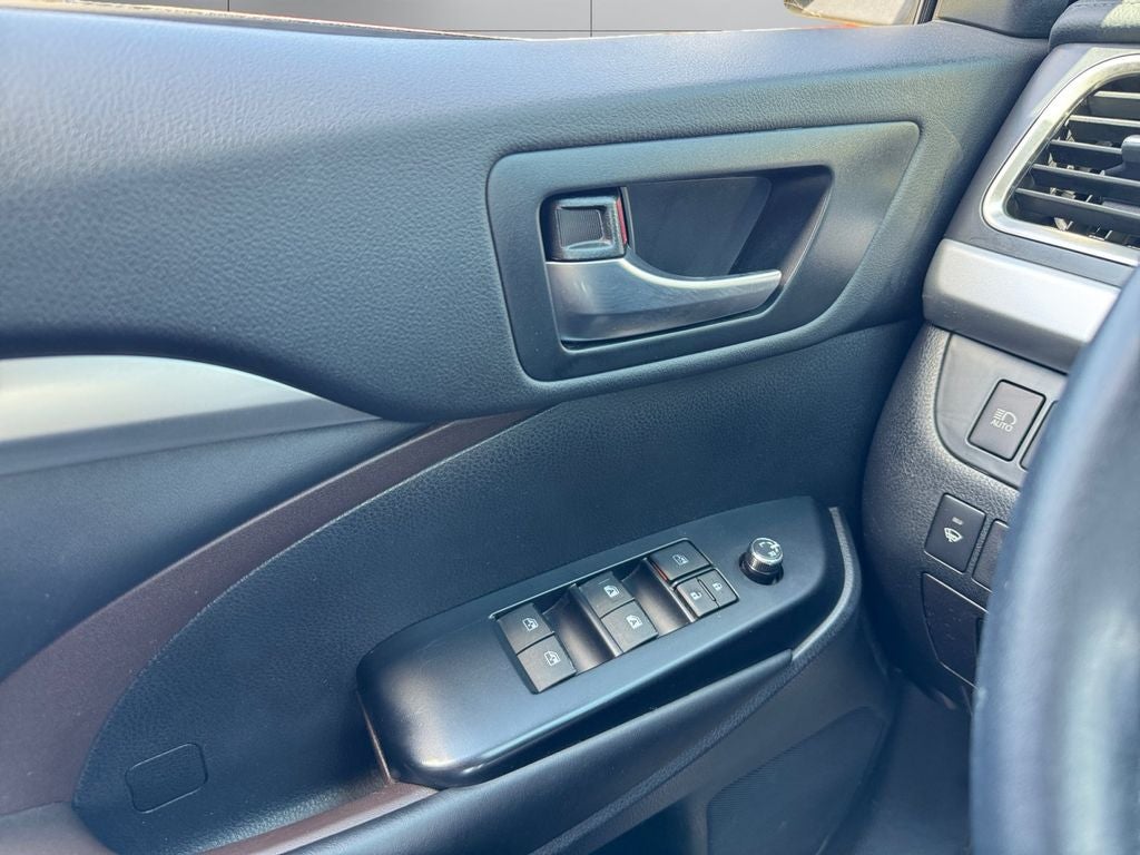 2019 Toyota Highlander XLE AWD