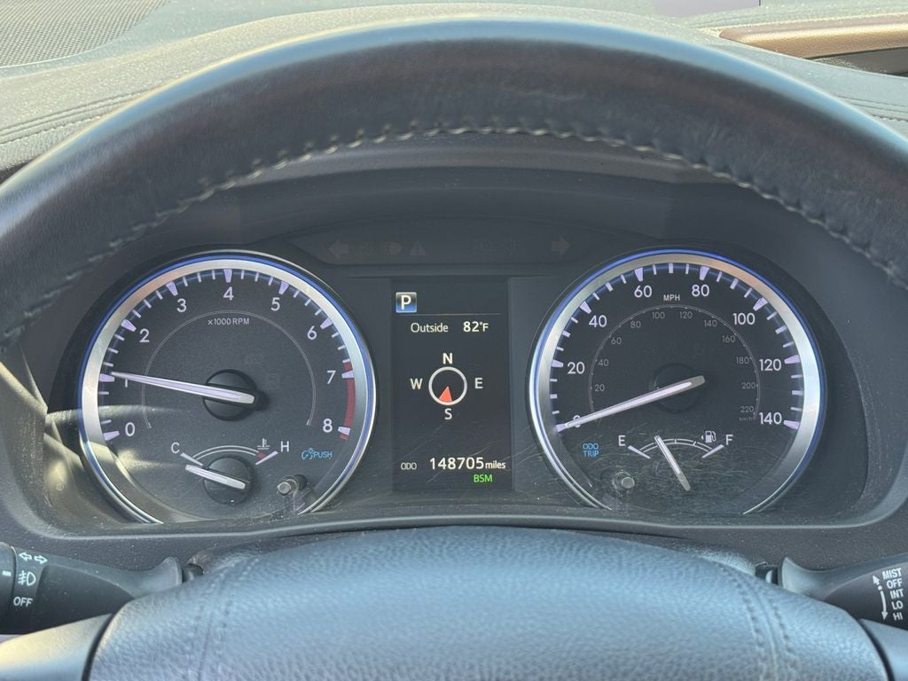 2019 Toyota Highlander XLE AWD