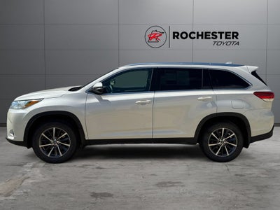 2019 Toyota Highlander XLE AWD