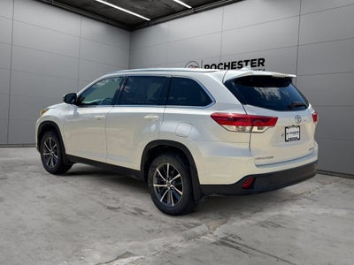 2019 Toyota Highlander XLE AWD