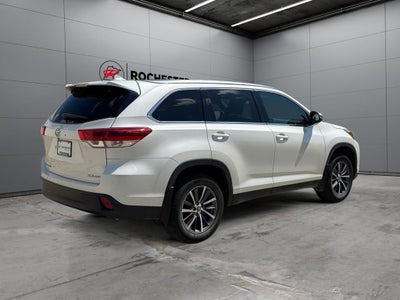 2019 Toyota Highlander XLE AWD