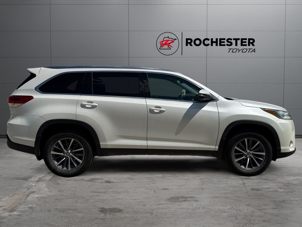 2019 Toyota Highlander XLE AWD