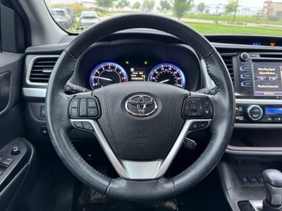 2019 Toyota Highlander XLE AWD