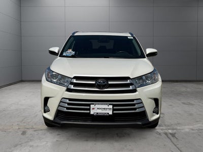 2019 Toyota Highlander XLE AWD