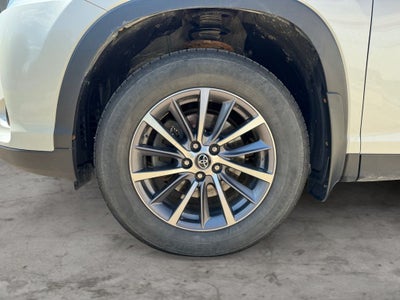 2019 Toyota Highlander XLE AWD