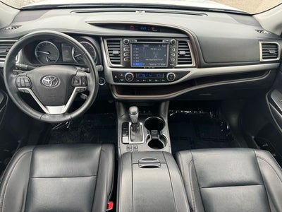 2019 Toyota Highlander XLE AWD