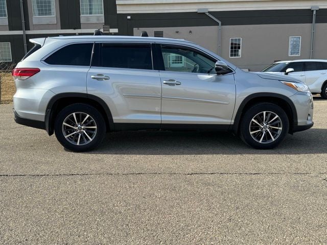 2019 Toyota Highlander XLE AWD